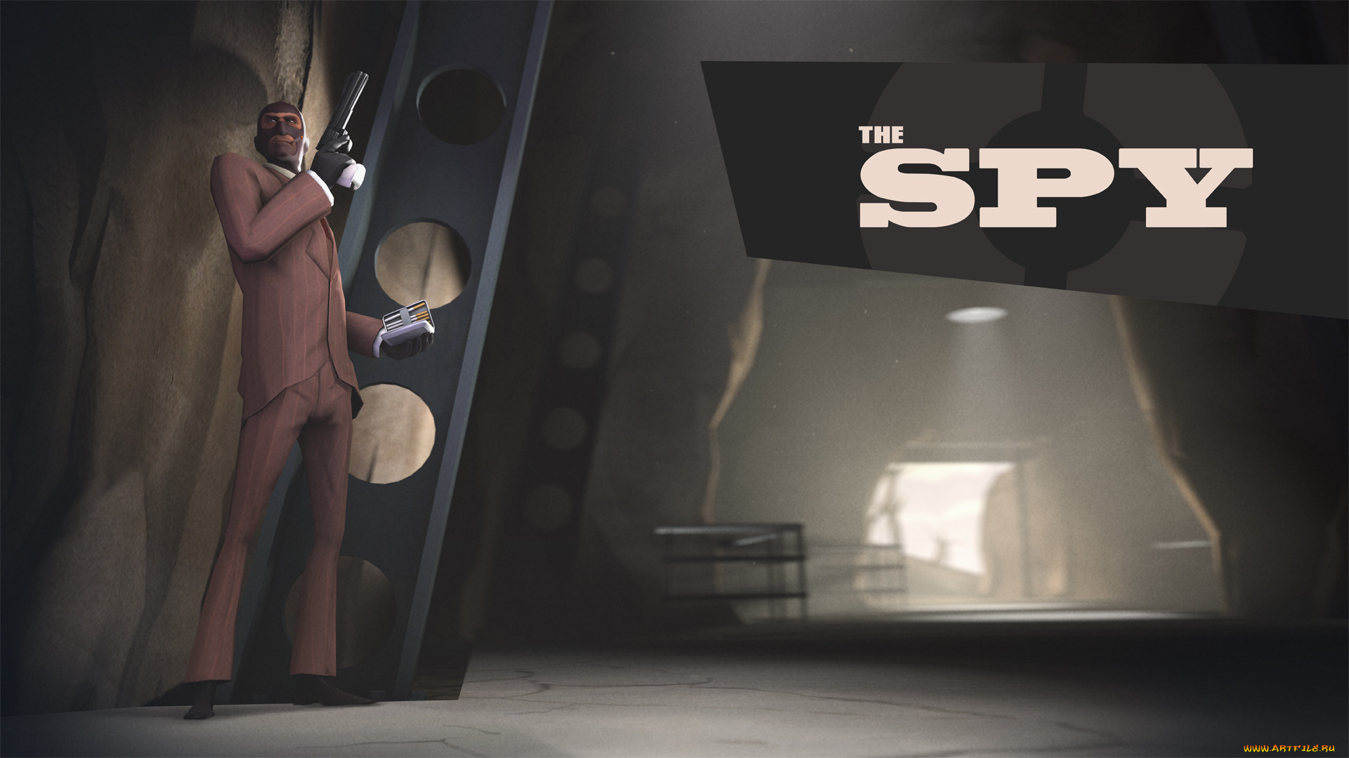 team fortress 2,  , spy